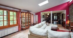 Spain Get your residency! house with pool & garden in the heart of nature PR-00367