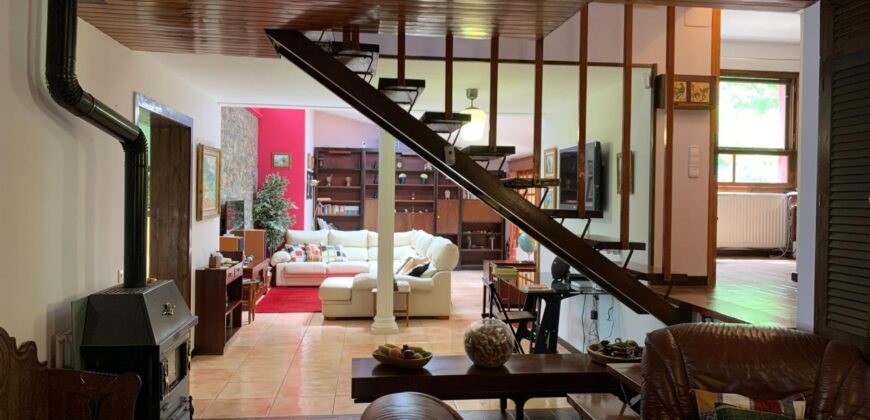 Spain Get your residency! house with pool & garden in the heart of nature PR-00367