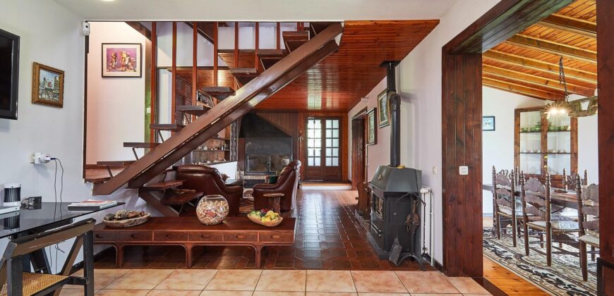 Spain Get your residency! house with pool & garden in the heart of nature PR-00367