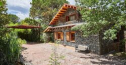 Spain Get your residency! house with pool & garden in the heart of nature PR-00367