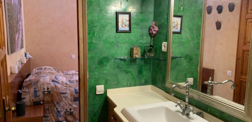 Spain Get your residency! house with pool & garden in the heart of nature PR-00367