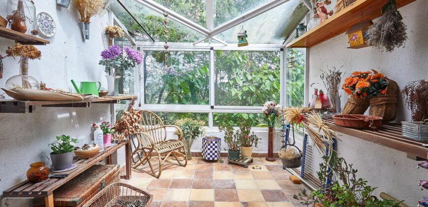 Spain Get your residency! house with pool & garden in the heart of nature PR-00367