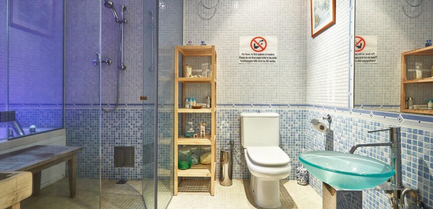 Spain Get your residency! house with pool & garden in the heart of nature PR-00367