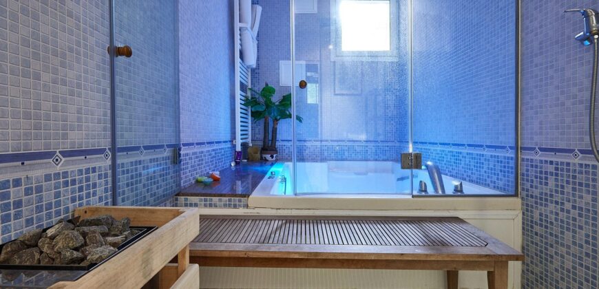 Spain Get your residency! house with pool & garden in the heart of nature PR-00367