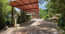 Spain Get your residency! house with pool & garden in the heart of nature PR-00367