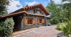 Spain Get your residency! house with pool & garden in the heart of nature PR-00367