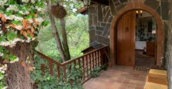 Spain Get your residency! house with pool & garden in the heart of nature PR-00367