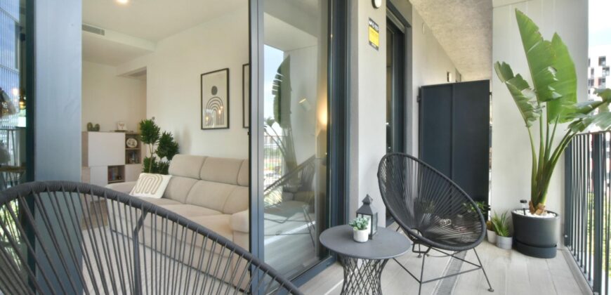 Spain Get your residency! apartment in the best neighborhood PR-00363