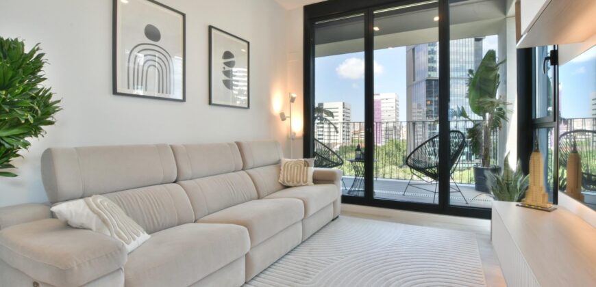 Spain Get your residency! apartment in the best neighborhood PR-00363