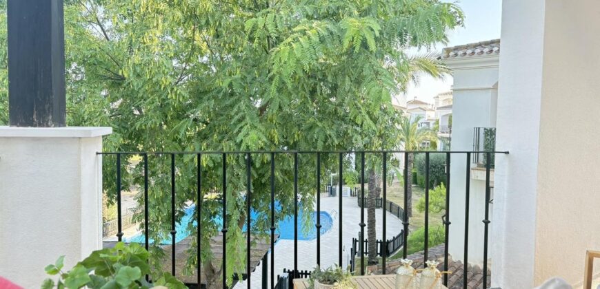 Spain Get your residency! apartment in La Torre Golf Resort SVM742470