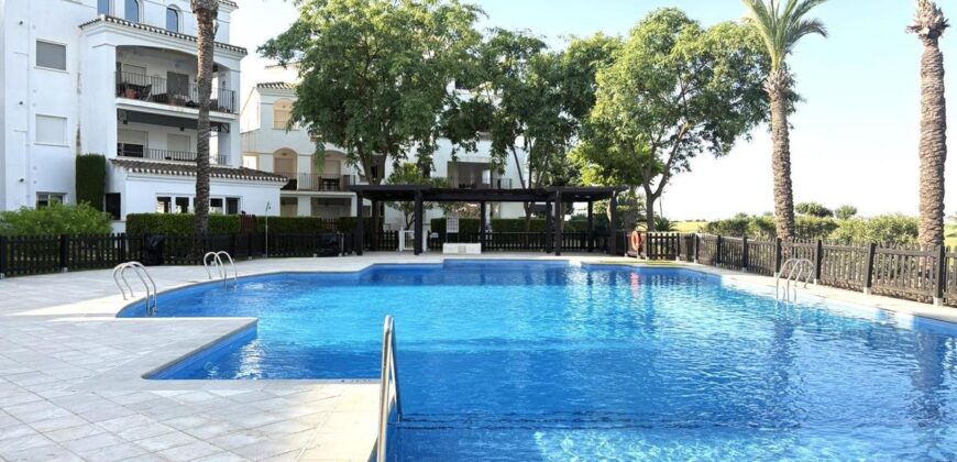 Spain Get your residency! apartment in La Torre Golf Resort SVM742470