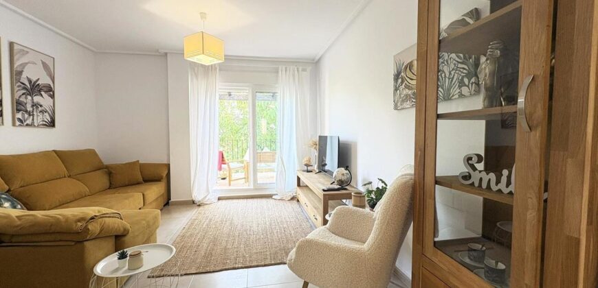 Spain Get your residency! apartment in La Torre Golf Resort SVM742470