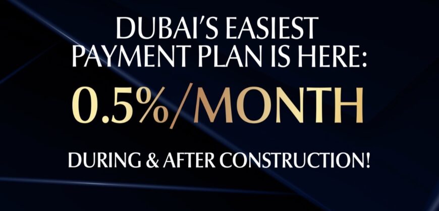 Empire Lakeviews new project easiest payment plan and 12% rental income Dubai#54