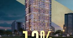 Empire Lakeviews new project easiest payment plan and 12% rental income Dubai#54