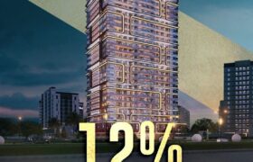 Empire Lakeviews new project easiest payment plan and 12% rental income Dubai#55
