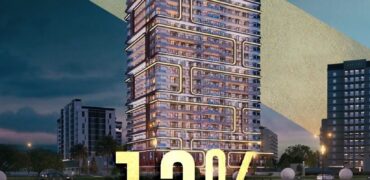 Empire Lakeviews new project easiest payment plan and 12% rental income Dubai#55