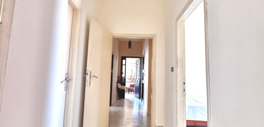Jbeil Mastita apartment 145 sqm for sale open sea view prime location #6695