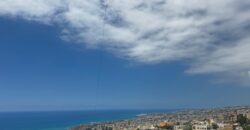 Jbeil Mastita apartment 145 sqm for sale open sea view prime location #6695
