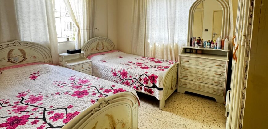 Jbeil Mastita apartment 145 sqm for sale open sea view prime location #6695