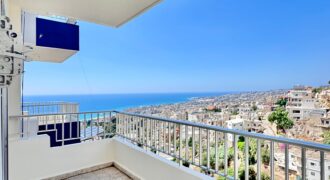 Jbeil Mastita apartment 145 sqm for sale open sea view prime location #6695