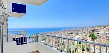 Jbeil Mastita apartment 145 sqm for sale open sea view prime location #6695