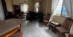 Jbeil Mastita apartment 145 sqm for sale open sea view prime location #6695