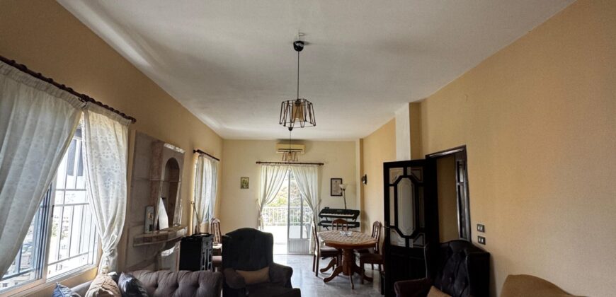 Jbeil Mastita apartment 145 sqm for sale open sea view prime location #6695