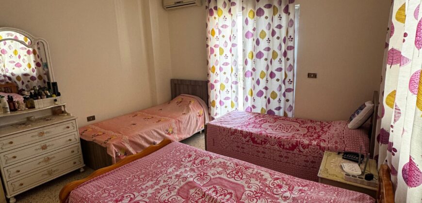 Jbeil Mastita apartment 145 sqm for sale open sea view prime location #6695