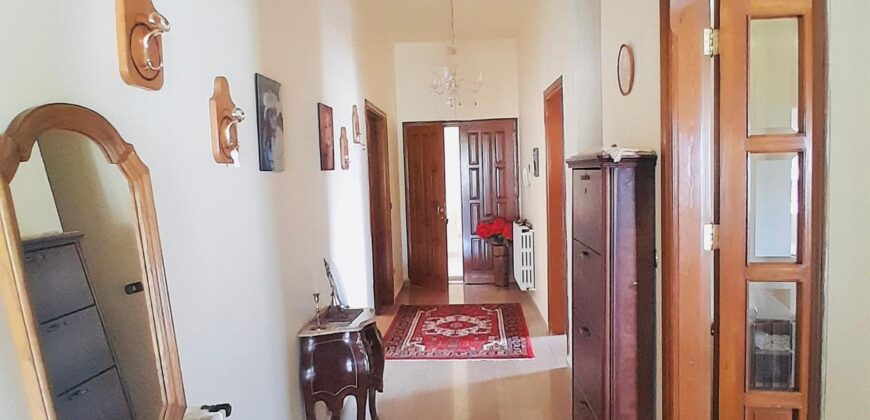 zahle riyak apartment 240 sqm with 40 sqm terrace for sale #6692