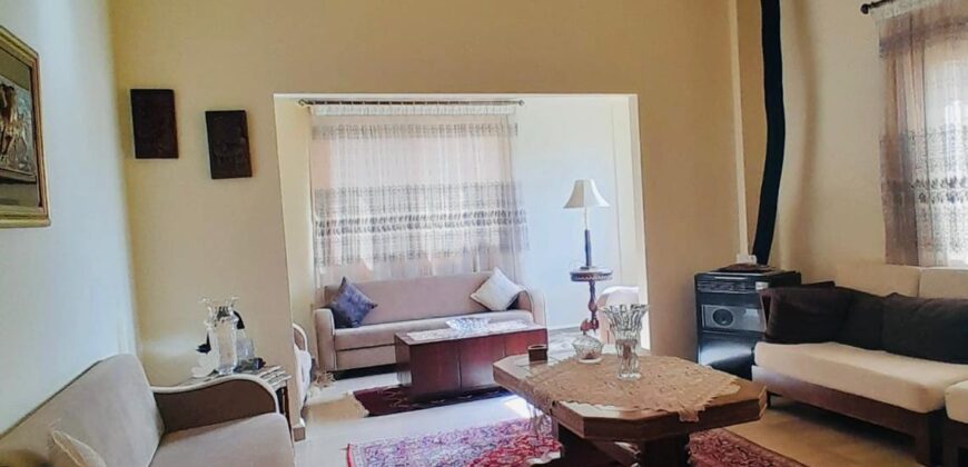 zahle riyak apartment 240 sqm with 40 sqm terrace for sale #6692