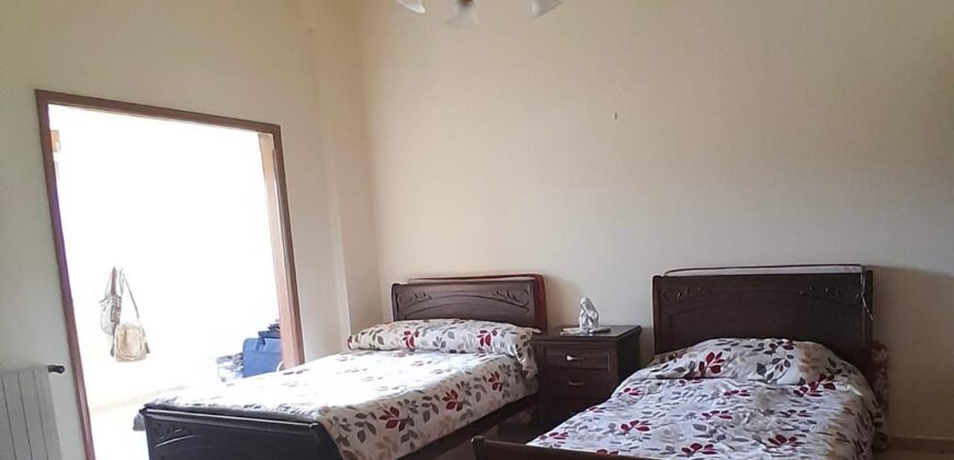 zahle riyak apartment 240 sqm with 40 sqm terrace for sale #6692