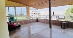 zahle riyak apartment 240 sqm with 40 sqm terrace for sale #6692