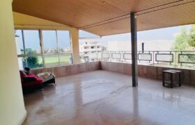 zahle riyak apartment 240 sqm with 40 sqm terrace for sale #6692