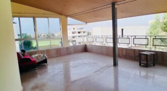 zahle riyak apartment 240 sqm with 40 sqm terrace for sale #6692