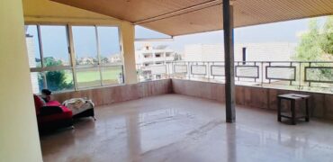 zahle riyak apartment 240 sqm with 40 sqm terrace for sale #6692
