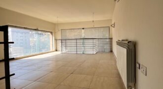 zahle boulevard shop 165 sqm two floors for rent prime location #6691