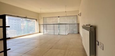 zahle boulevard shop 165 sqm two floors for rent prime location #6691