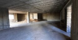 chtaurama uncompleted villa 1300 sqm on a land 1700 sqm for sale #6697