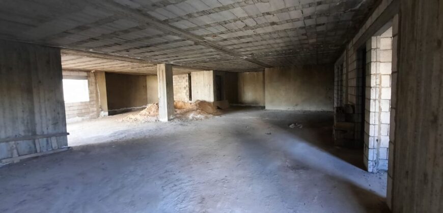 chtaurama uncompleted villa 1300 sqm on a land 1700 sqm for sale #6697