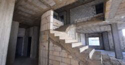 chtaurama uncompleted villa 1300 sqm on a land 1700 sqm for sale #6697