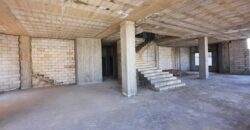 chtaurama uncompleted villa 1300 sqm on a land 1700 sqm for sale #6697