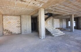 chtaurama uncompleted villa 1300 sqm on a land 1700 sqm for sale #6697