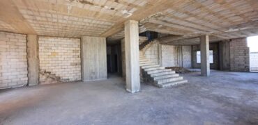 chtaurama uncompleted villa 1300 sqm on a land 1700 sqm for sale #6697