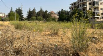 zahle ksara land 788 sqm prime location for sale #6699