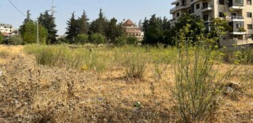 zahle ksara land 788 sqm prime location for sale #6699