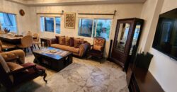Qartaboun Jbeil fully furnished apartment for rent, sea view #6701