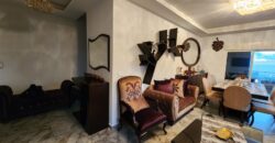 Qartaboun Jbeil fully furnished apartment for rent, sea view #6701