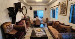 Qartaboun Jbeil fully furnished apartment for rent, sea view #6701
