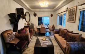 Qartaboun Jbeil fully furnished apartment for rent, sea view #6701