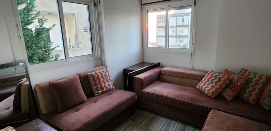 Qartaboun Jbeil fully furnished apartment for rent, sea view #6701